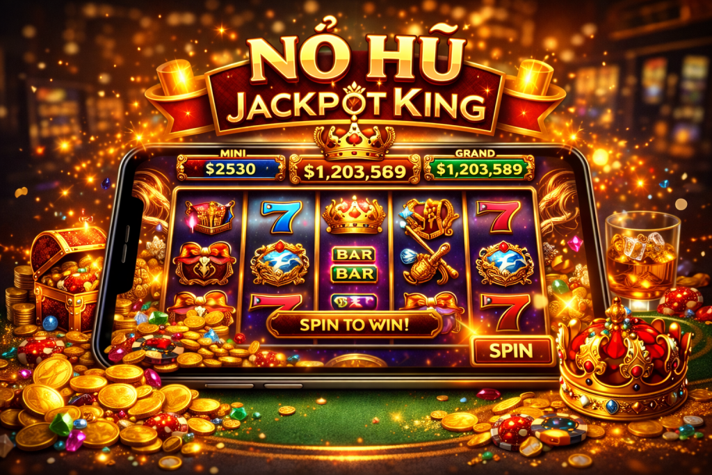 Nổ Hũ LIVE789 – Quay Là Trúng Jackpot Khủng