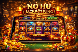 Nổ Hũ LIVE789 – Quay Là Trúng Jackpot Khủng