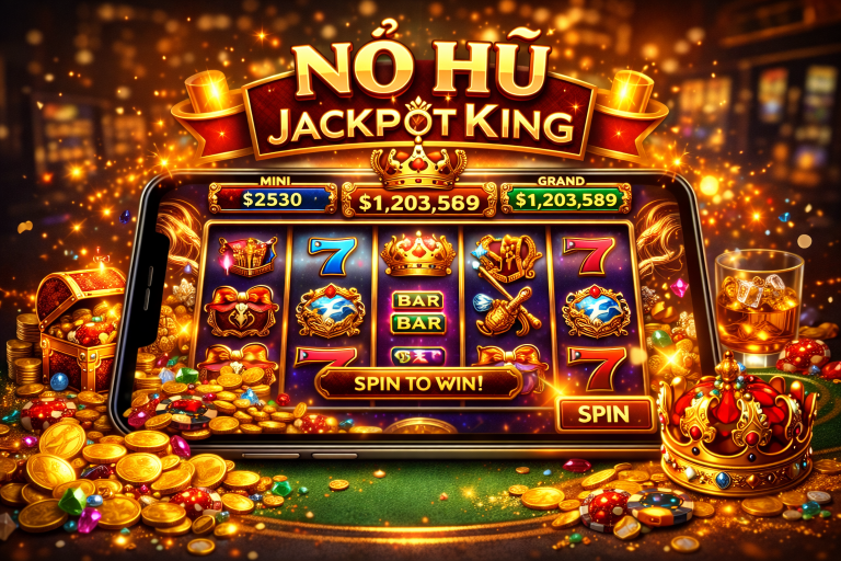 Nổ Hũ LIVE789 – Quay Là Trúng Jackpot Khủng