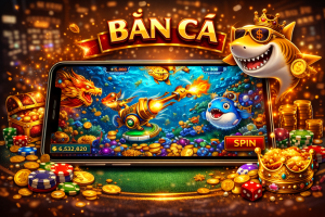 Bắn Cá LIVE789 – Săn Boss Đổi Thưởng Cực Đỉnh