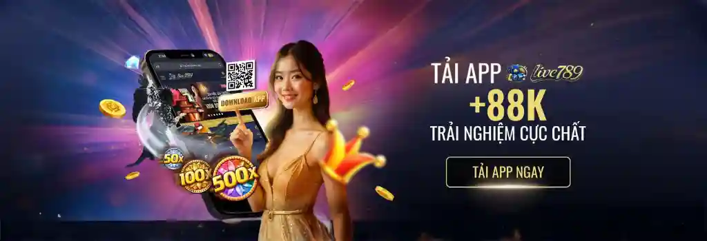 Khuyến Mãi LIVE789 – Cơ Hội Nhận Thưởng Hấp Dẫn Mỗi Ngày